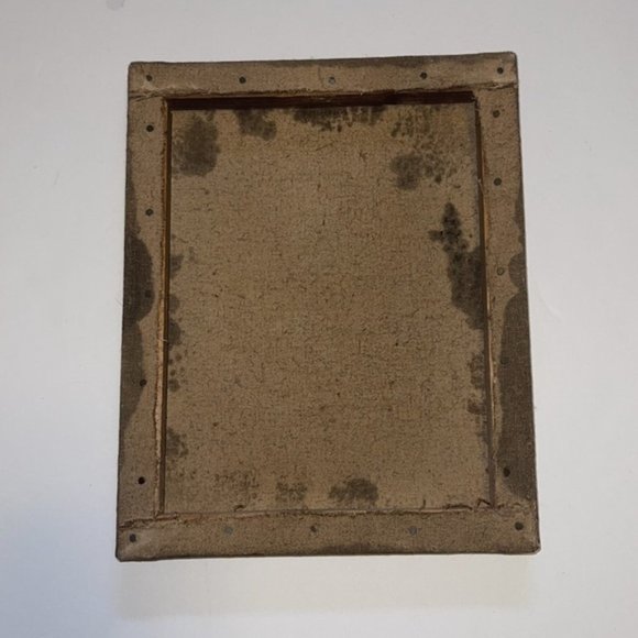 Set of Three Chicken Rooster Paintings - Picture 3 of 9